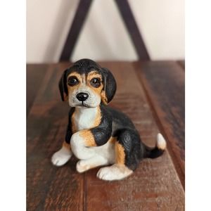 Beagle Figurine - PG Princeton Gallery